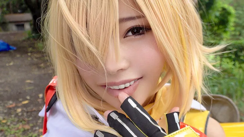 個撮特化 野外オフパコ撮影会 ここのん（24） 町田レンズのBLACK KAMEKO FILE.104 Iカップ爆乳ドMレイヤー個人撮影 肉欲丸出し2連発アヘ顔中出し