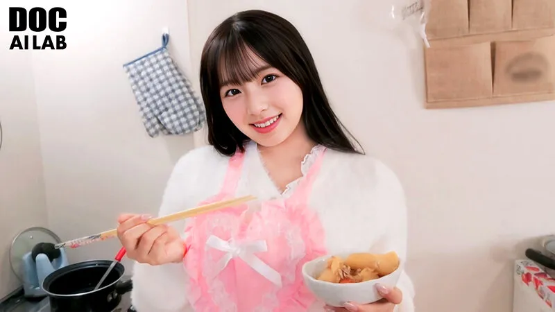 【新感覚AIラブドール】顔も中身もコントローラー1つで変幻自在な新機能搭載！ボク専用の理想的AIラブドールと夢の同棲生活