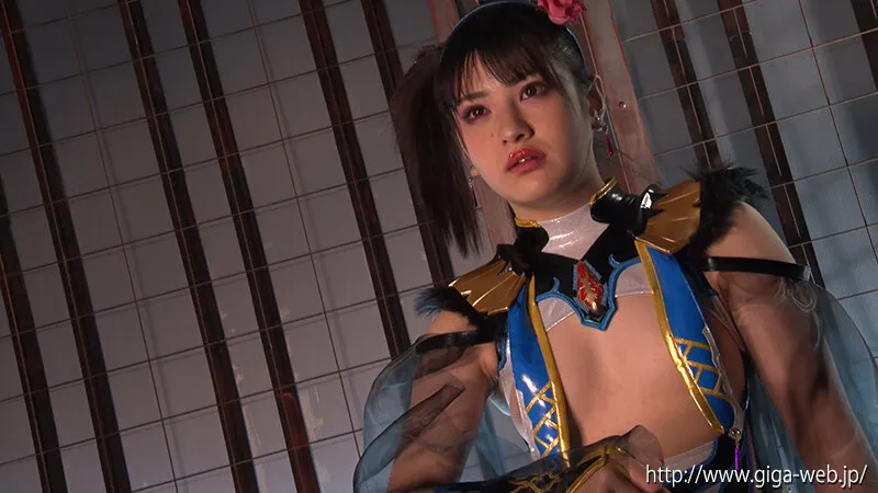 魔法美少女戦士フォンテーヌ 魔装ダークフォンテーヌ 美しき偽フォンテーヌの呪い