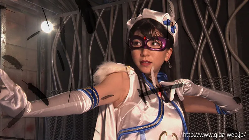 魔法美少女戦士フォンテーヌ 魔装ダークフォンテーヌ 美しき偽フォンテーヌの呪い