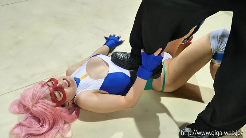 爆裂乙女ギシギシぷるん5 ～呪い人形の恐怖～ 有村のぞみ