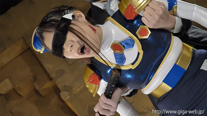 正義の仮面淑女☆スーパーブルーブルマ 永野つかさ