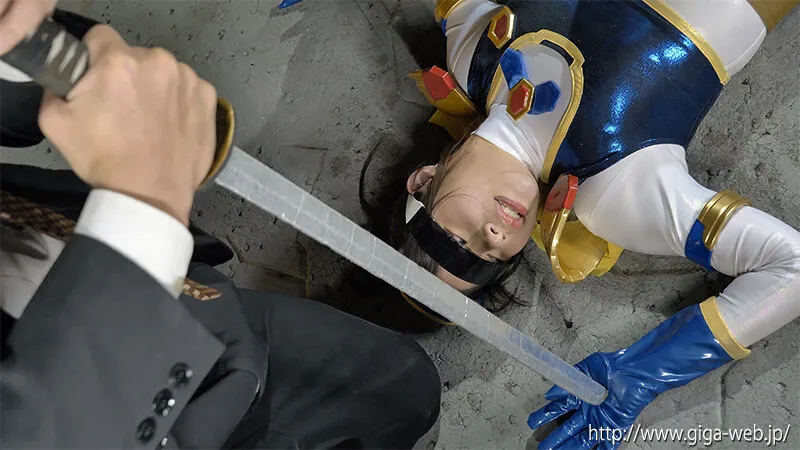 正義の仮面淑女☆スーパーブルーブルマ 永野つかさ