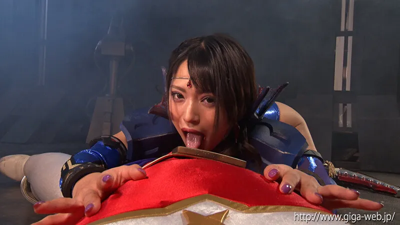 破壊の堕天使ヴァルナーガ ヒーロー陥落 渚みつき