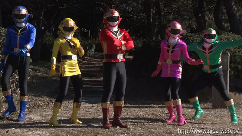 悪のヒロイン絶体絶命 ～美しき魔戦士ベレグリナ～ 渚みつき