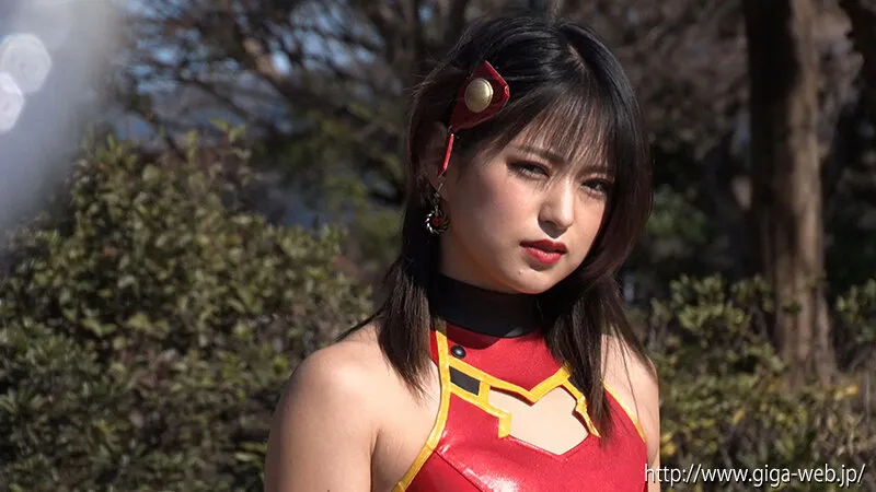 悪のヒロイン絶体絶命 ～美しき魔戦士ベレグリナ～ 渚みつき