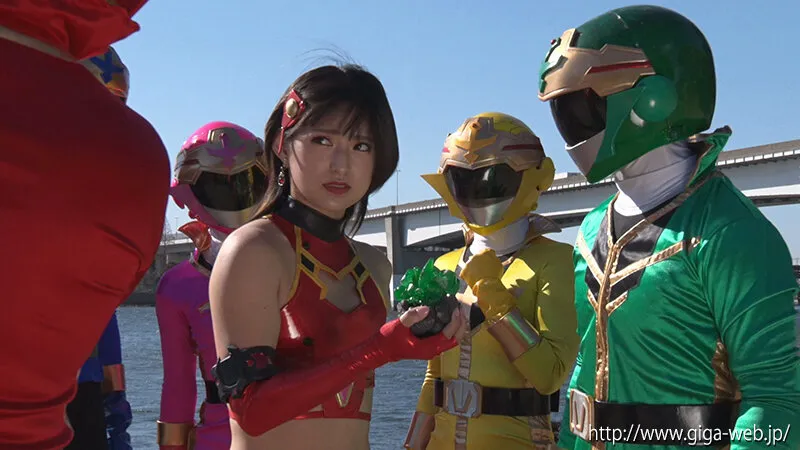 悪のヒロイン絶体絶命 ～美しき魔戦士ベレグリナ～ 渚みつき