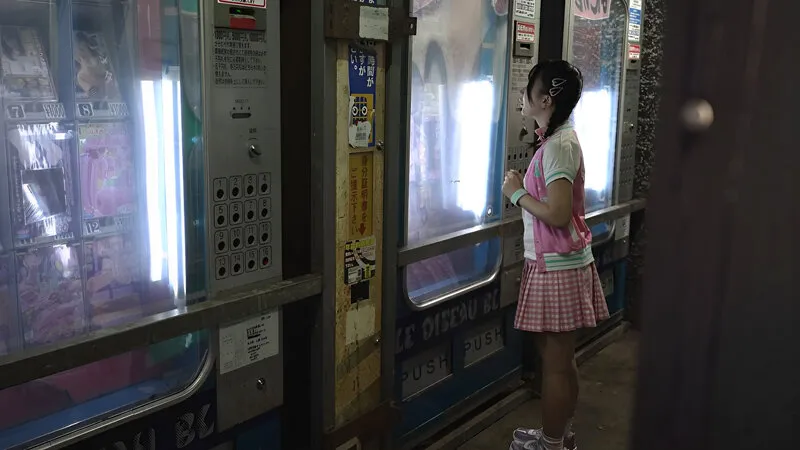 【由良かな】【JSロリ】ハメ撮り性教育ビデオ（一般家庭用教材）ジュニアモデルかなちゃん