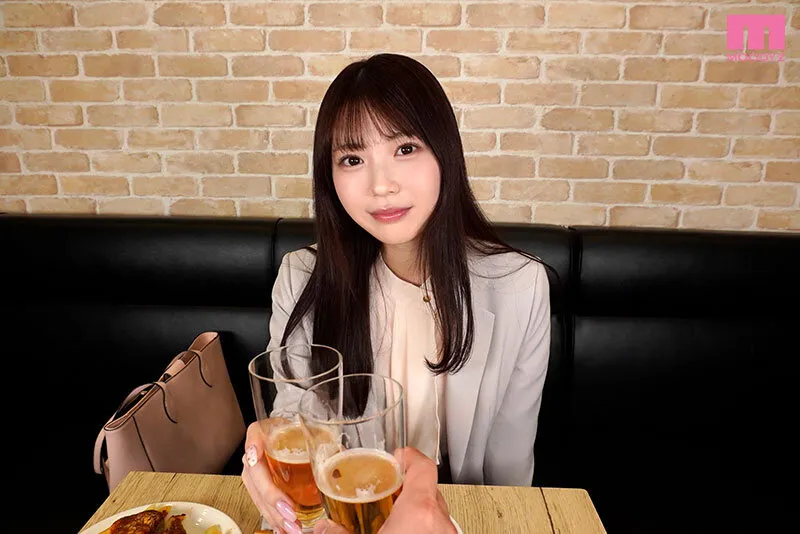 【VR】石川さんは嘘をつく。酔ったフリして不器用に誘惑してくる 会社の後輩が健気可愛すぎて何度も何度も… 石川澪