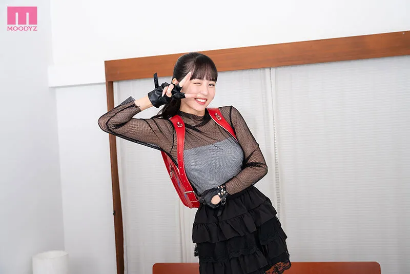 【なんでAVはモザなしランドセルOKなんですか？】あれ、気づいちゃいましたか？活動期間4年メジャーデビューもしたアイドルが緊急AVデビュー 本城はな