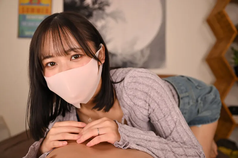 【VR】偏愛性交！！【8K超肉感特化】ボクに愛されたいママ！！自分好みのチンポもにする為にパパには内緒で毎日朝勃ちしたものをお世話してくれる濃厚淫乱卑猥VR