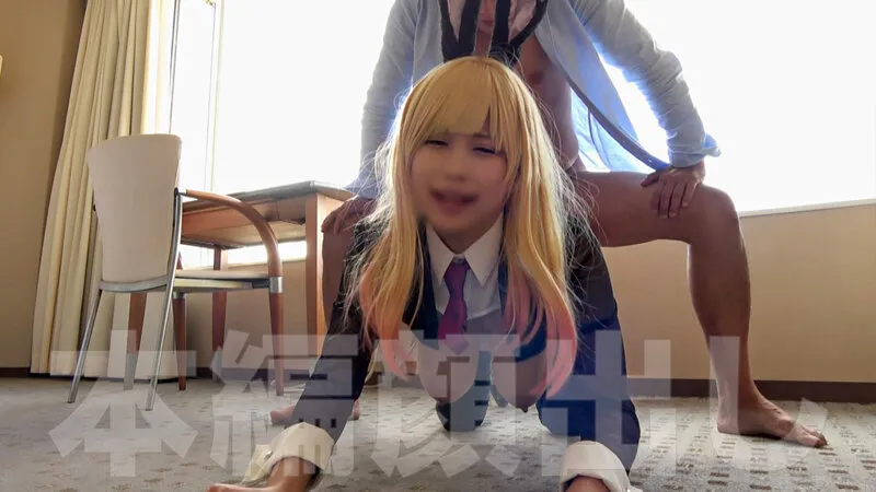 【(一応)着せ恋喜多川海夢(原型皆無逆バニー) ホロライブがうる・ぐら コスプレAV】【人類必見】圧倒的Jカップ美爆乳と二次元スタイル【ド変態ドM】【喉奥イラマ】【勃起クリ】【秒殺アクメ】【膣ボコ】【射精ピストン】【ヌルテカオイル】【放尿プレイ】【酒も唾液も精子もゴク飲み】現役ラウンジ嬢レイヤー＆低身長ミニマム美少女レイヤー豪華2本立て！