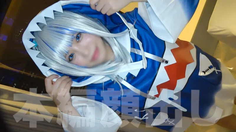 【(一応)着せ恋喜多川海夢(原型皆無逆バニー) ホロライブがうる・ぐら コスプレAV】【人類必見】圧倒的Jカップ美爆乳と二次元スタイル【ド変態ドM】【喉奥イラマ】【勃起クリ】【秒殺アクメ】【膣ボコ】【射精ピストン】【ヌルテカオイル】【放尿プレイ】【酒も唾液も精子もゴク飲み】現役ラウンジ嬢レイヤー＆低身長ミニマム美少女レイヤー豪華2本立て！