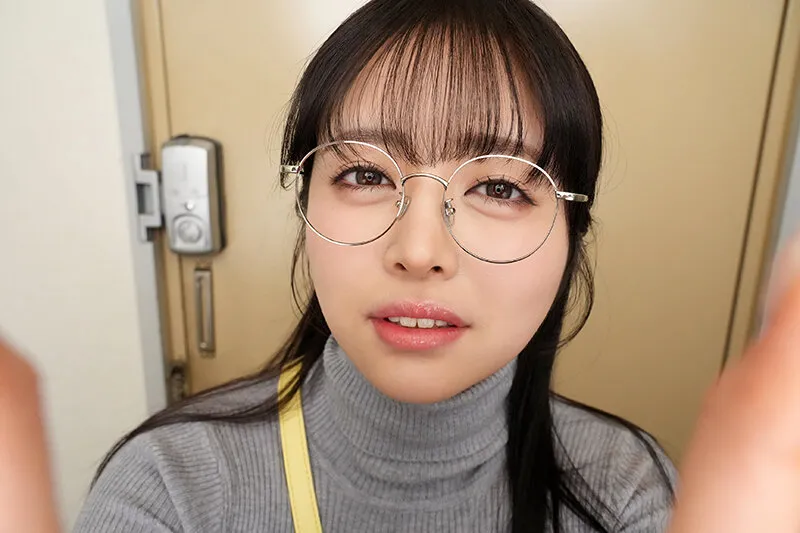 【VR】わたしのおっぱいってなに乳？って言うんですか？！ 羽月乃蒼