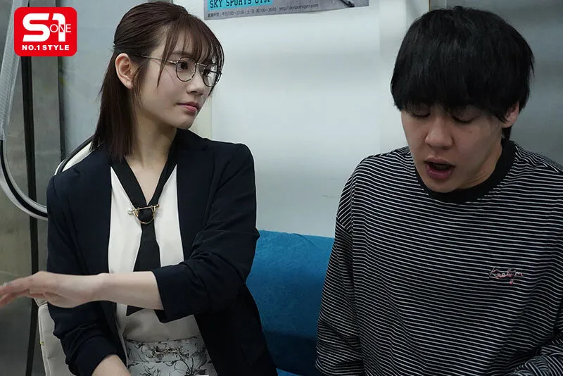 普段は物静かな文系の美女におちんぽ調教されちゃう 河北彩伽