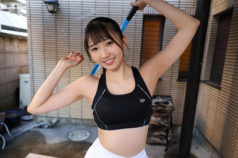 【VR】【8K VR】大好きな先輩に彼女が出来たと知ると、運動部仕込みのスタミナ任せのえぐい腰遣いで騎乗位中出しさせ続けるテニス部J〇 巴ひかり