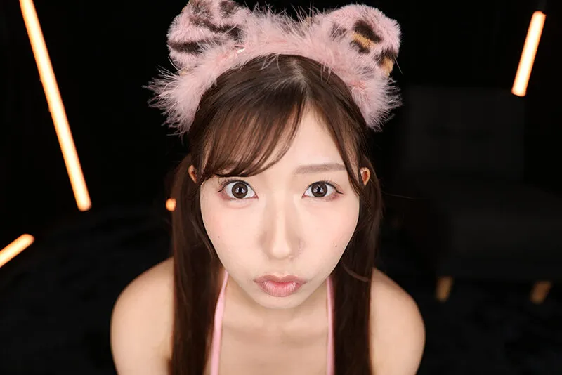 【VR】天井特化アングルVR ～逢沢みゆとマンツーマンでオフパコ～