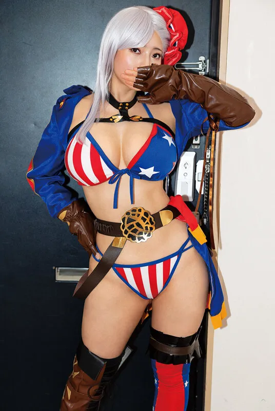 コスさぽ。ヲタオヂ9P乱交 ドチャシコ巨乳巨尻レイヤーsunaoを ゴムなし1000本子宮ノックでワカラセ連続中出し調教