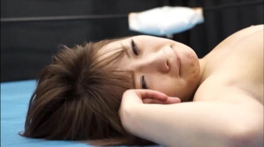 【みなもとすず】アイドルレスラー ドミネーションレイプ（2）