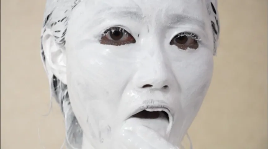 【白井みれい】ペイントガールSEX （6）