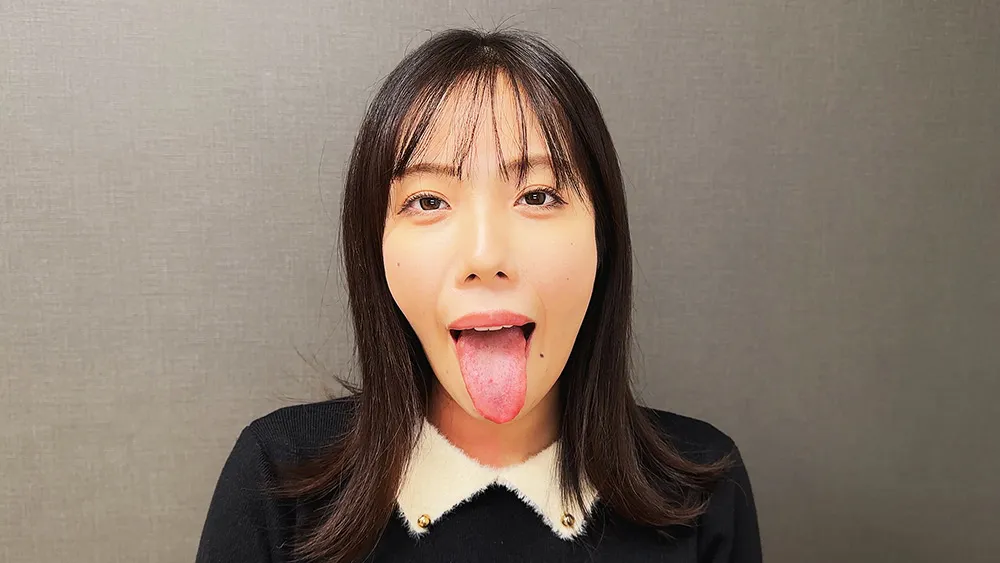 大量ザーメンぶっかけ顔射！（22）