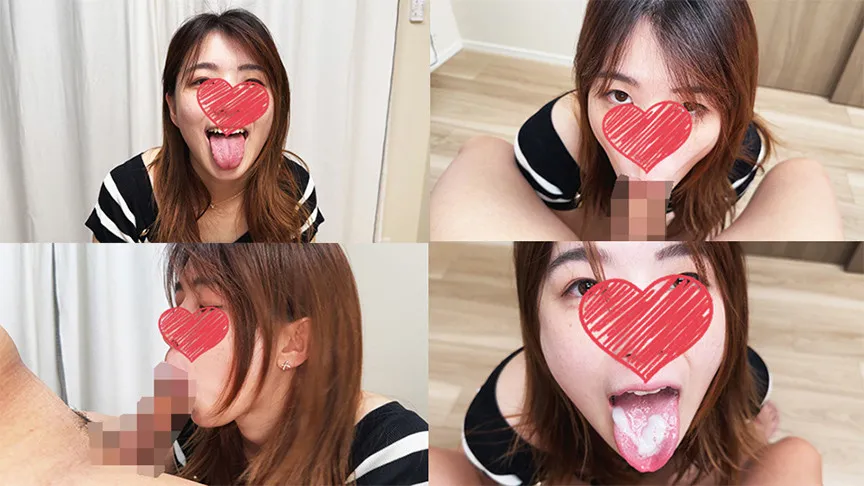 ちんぽミルクごっくん！5人連続フェラ抜き！まいちゃん