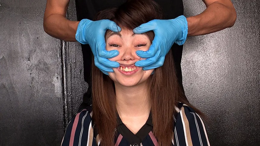 顔面遊戯14 佐藤奈柚