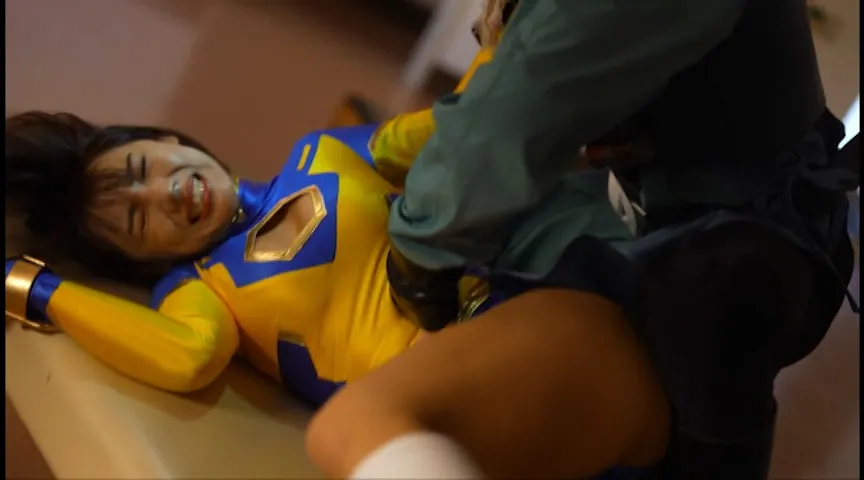 太陽の戦士レオーナSEASONII 魔病院の罠 ［後編］