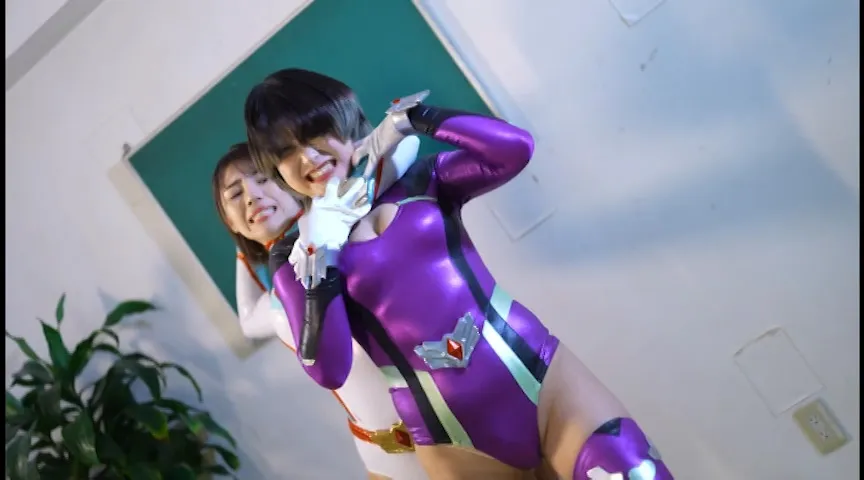 太陽の戦士レオーナSEASONII 魔病院の罠 ［後編］