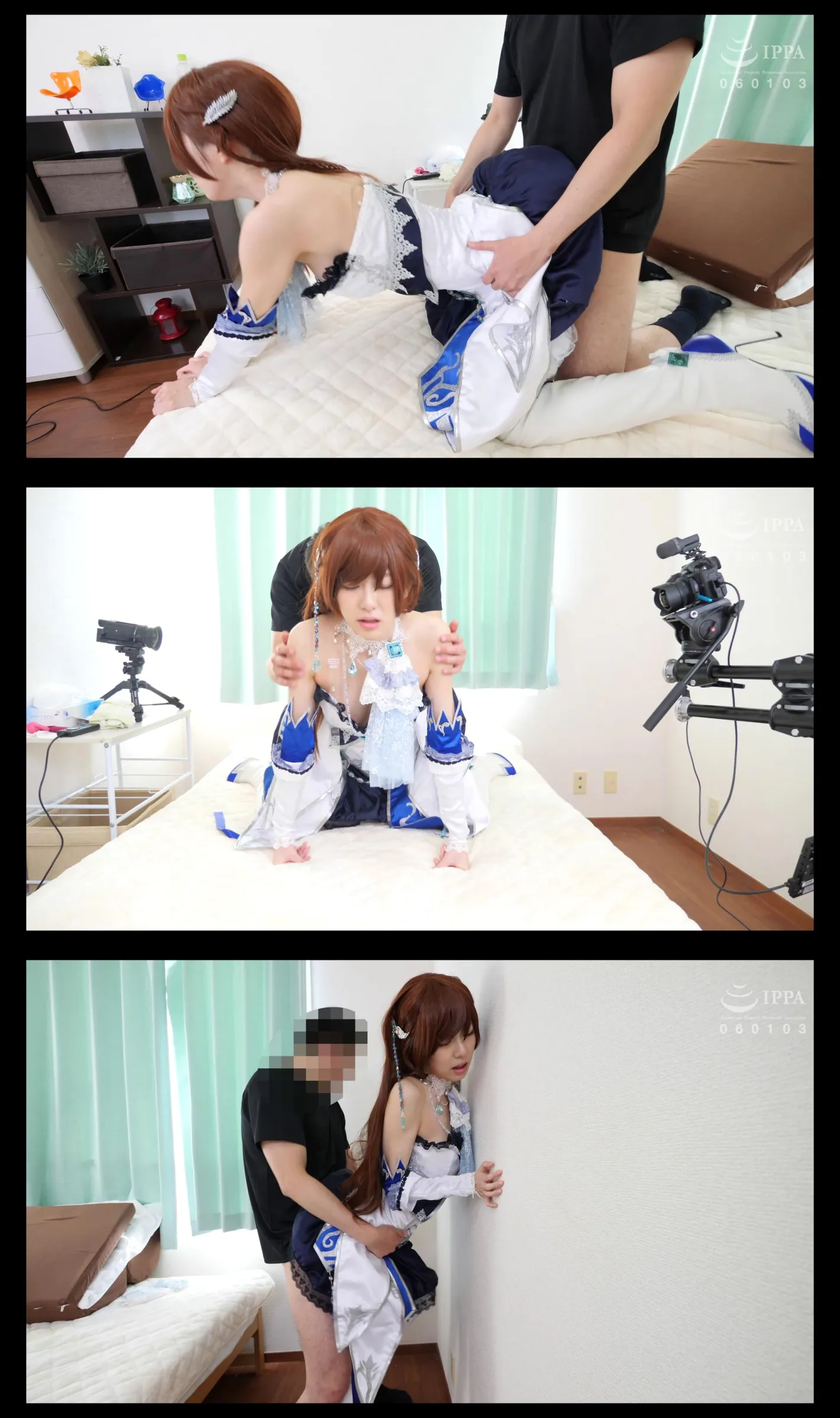 【デレマス新田美波(ノーブルヴィーナス)同人AV】【COSTIMATE】Noble Miyuki