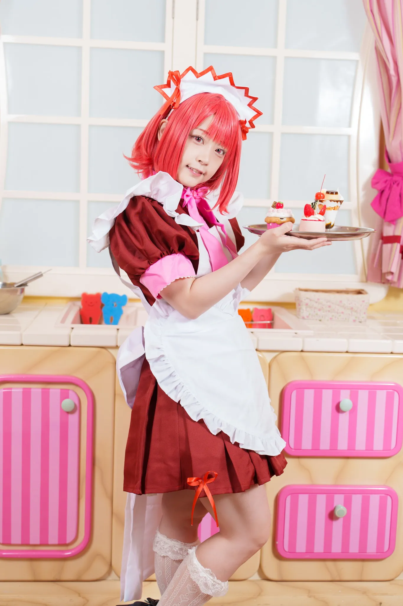 【塩めろん。】【東京ミュウミュウ ミュウイチゴ】みんなの未来にご奉仕するにゃん