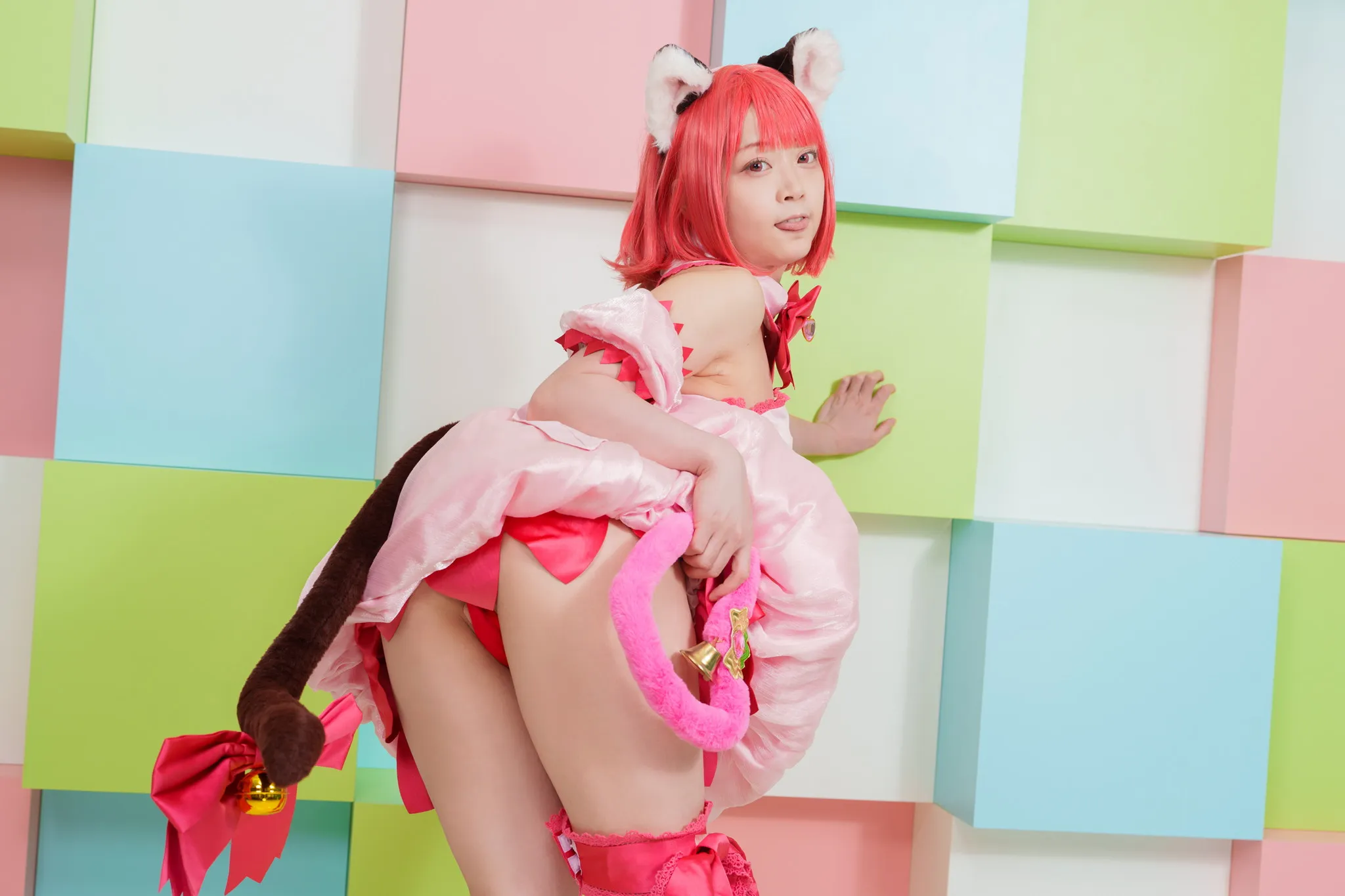 【塩めろん。】【東京ミュウミュウ ミュウイチゴ】みんなの未来にご奉仕するにゃん