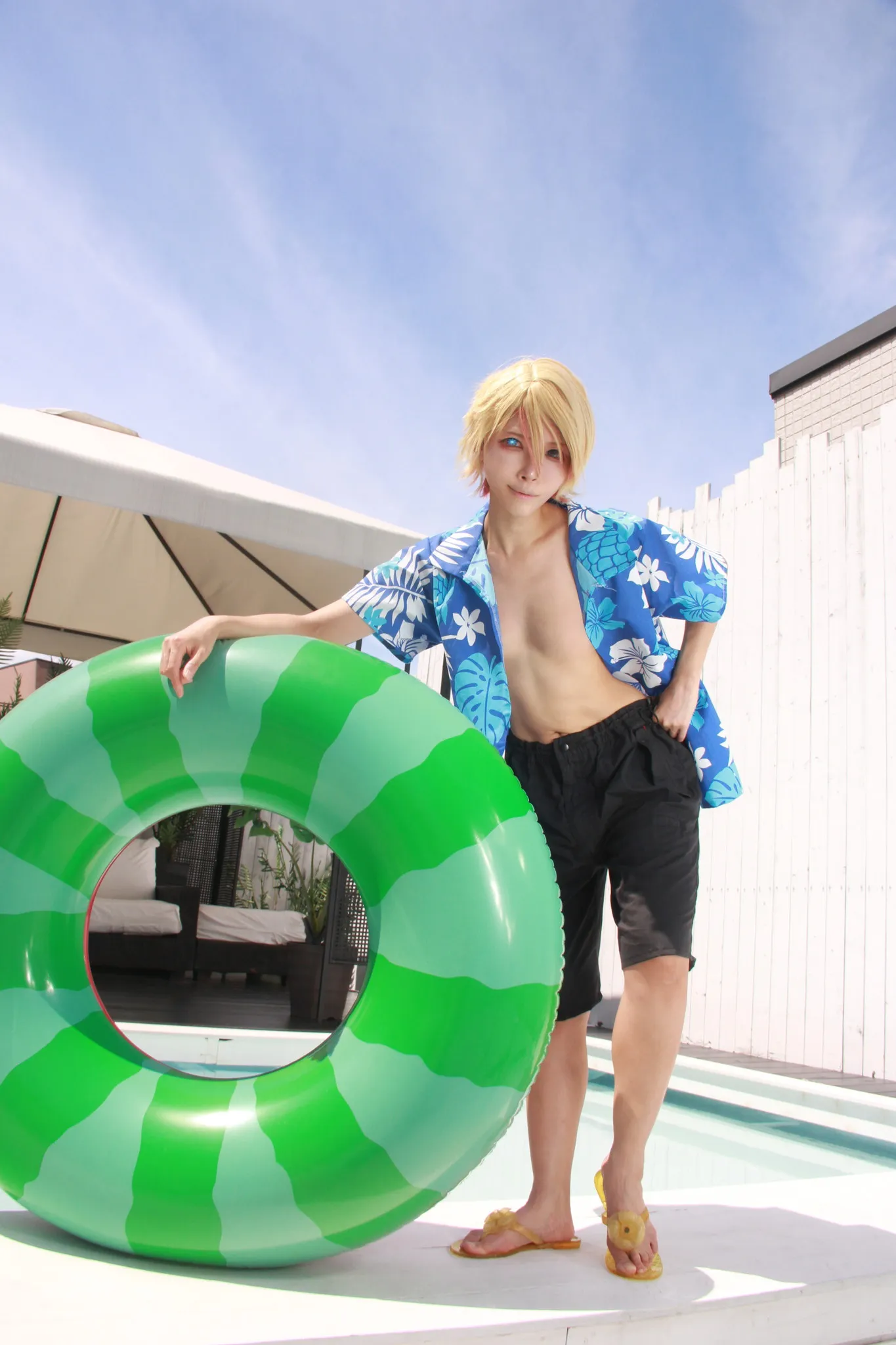 【櫻井樹樹】【推しの子ルビー＆アクア】Fave Twins