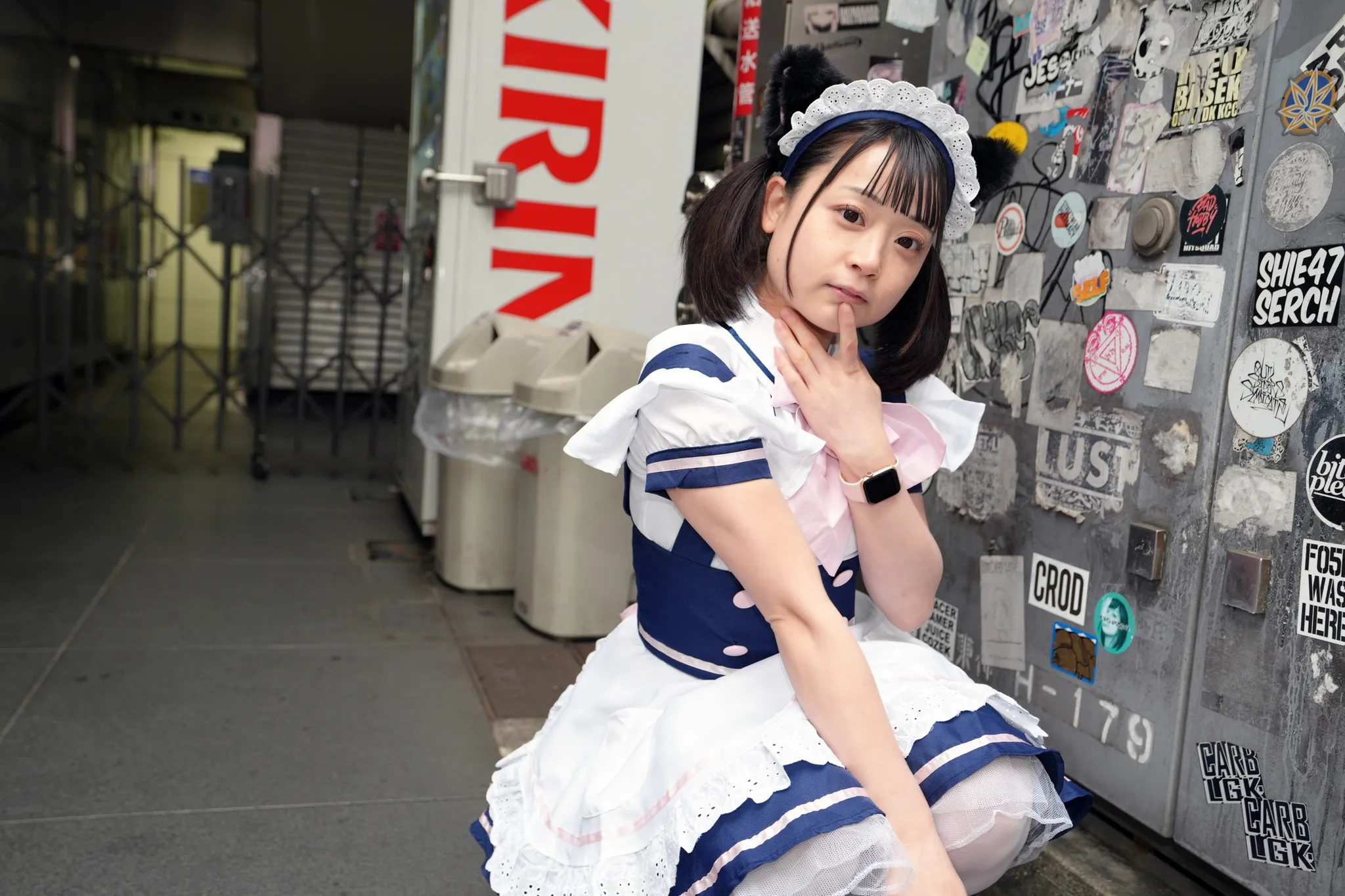 【塩めろん。】猫ちゃんメイドとにゃんにゃんにゃん