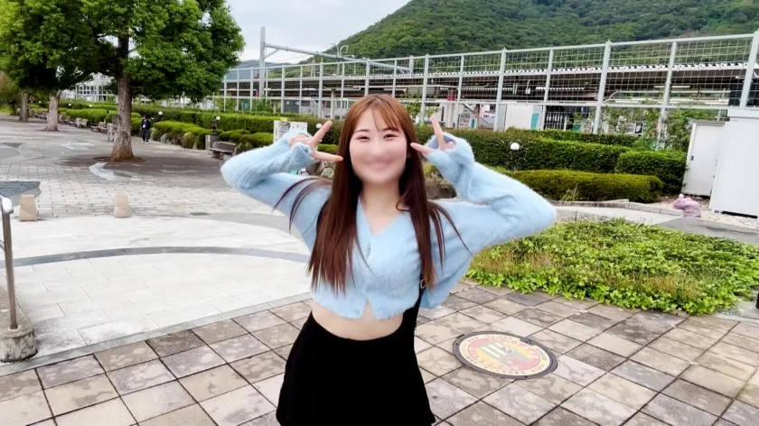 温泉旅行で年下彼女のエロさが覚醒！積極的な腰振りに骨抜き2回戦ww