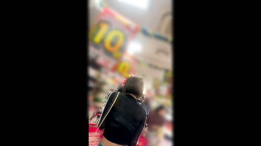 S区2Fショートカットスレンダー美ボディギャル