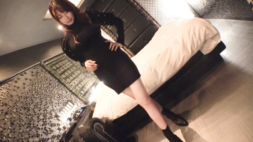 【元レースクイーン】脚フェチ必見！未体験の快感に身体が悦んでしまって、もうどうしようもなくなってしまって喘いでいる姿をとくとご覧あれ。【初撮り】ネットでAV応募→AV体験撮影 2387