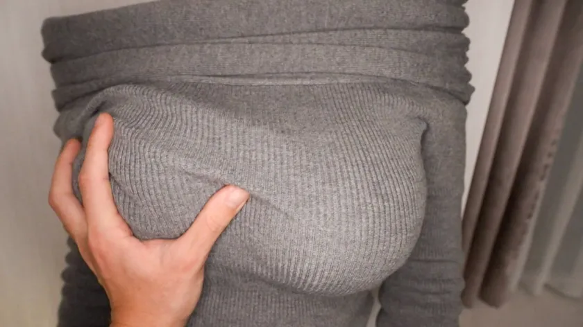 Hカップ爆乳爆尻酒飲みお姉さんは、めちゃめちゃやわらかくて、めちゃめちゃエロい。破壊力満点の乳揺れ、尻揺れを見逃すな！ 【初撮り】ネットでAV応募→AV体験撮影 2373