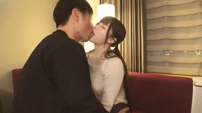 【初撮り】ネットでAV応募→AV体験撮影 2377【童顔×美乳Gカップ】将来は看護師志望の女子大生みうさん！ピンク乳首が映えるGカップ美乳ボディを震わせながらイキまくり！感じすぎて声が止まらないスレンダー巨乳女子大生のイキ顔ラッシュ！