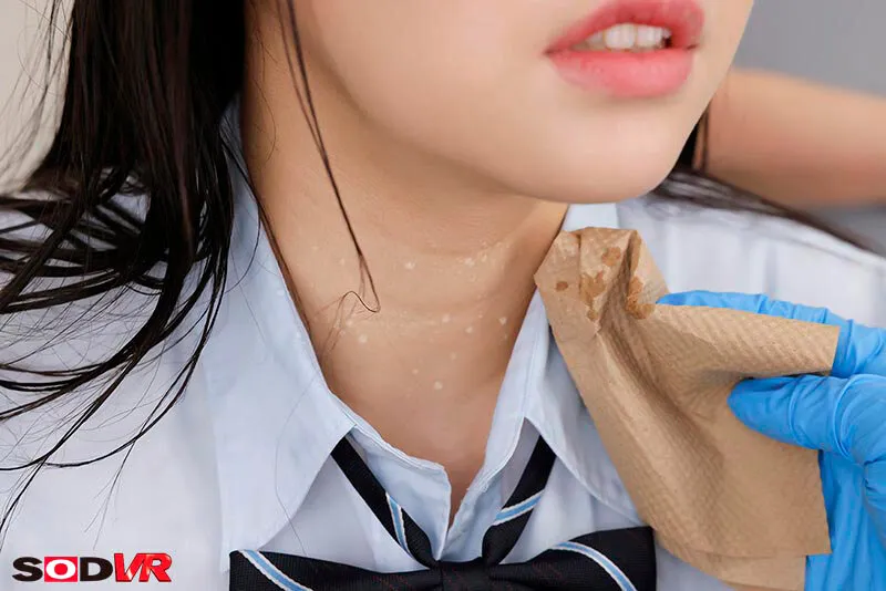 【レイプドラッグ】【VR】【8K】「本当にこれも治療ですか…？」治療と称しドクハラ三昧…汗だく絶頂多汗症悪徳クリニック 羽月乃蒼