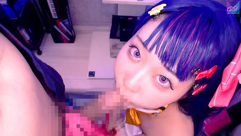 コスコスパイパイVol.5 天美めあちゃんのコスプレハメハメ！シコシコシコシコ精子巡礼