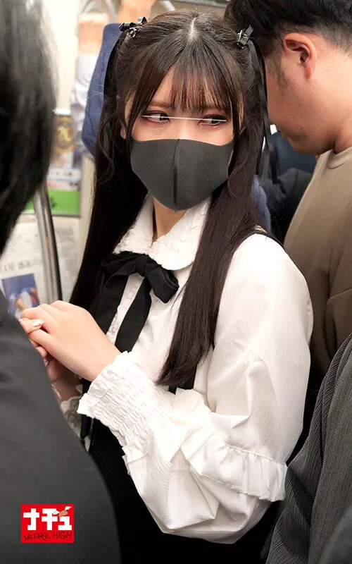 【皆瀬あかり】【痴漢レイプ】アヘ顔するまでイキ潰す地雷系女子中出し痴● 闇属性ちゃん