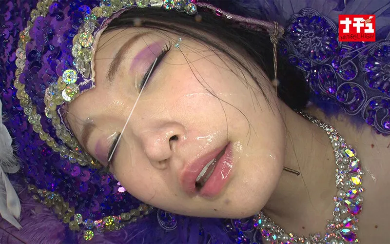 敏感（恥）巨乳羞恥2025 推定Gカップ/サンバダンサー