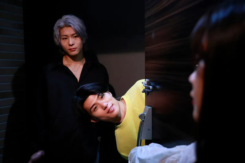 ダブルブッキング