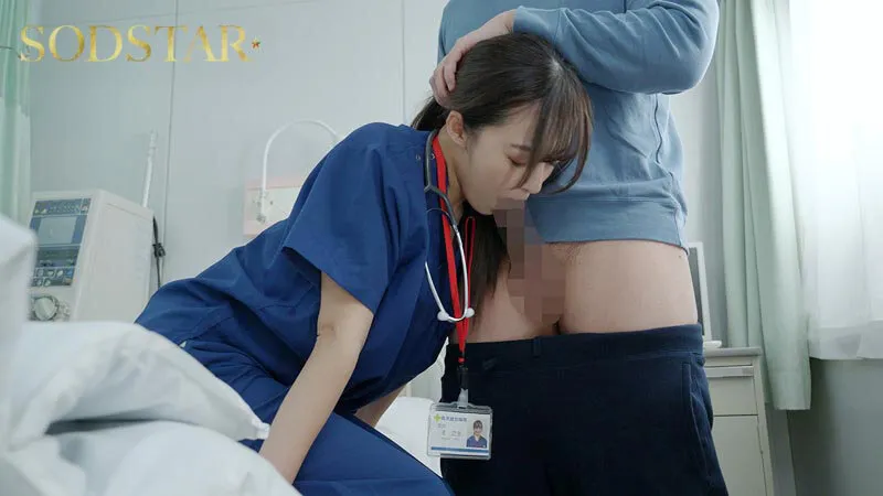 命を救った男は最悪の強漢魔だった。無理矢理性処理をさせられ続け輪漢沼に堕ちた救急救命医・渚恋生