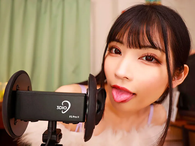 【VR】萌えボイスASMRで人気の激カワ声優がチンポでアヘ顔オホ声ケモ声絶叫「ん゛っっほぉぉお゛ぉお゛ぉぉ！イグッイグッイッッグヴゥゥッ！！」唸り喘いでイキ狂いケダモノ淫語連呼キャラ変するまでガン突き中出ししまくった 胡桃さくら