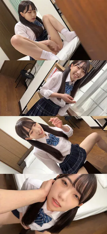 【原陽菜乃】ヒナノちゃん【角オナJK盗撮】