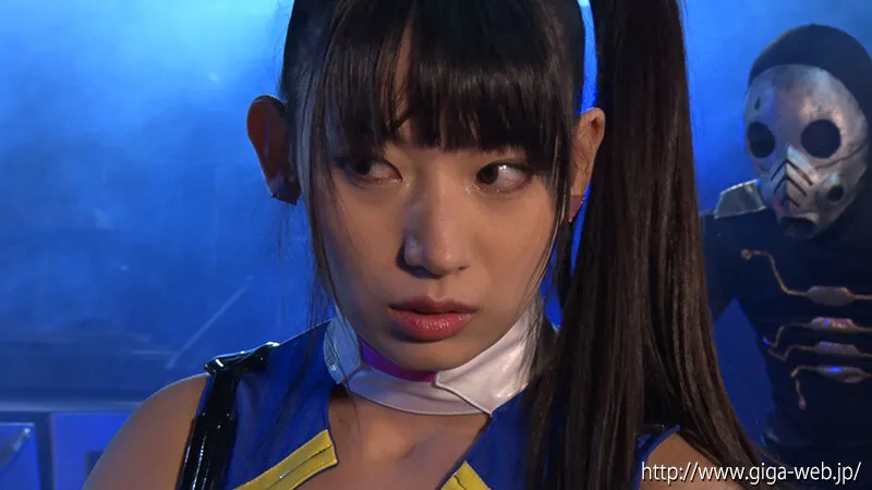 SUPER HEROINE アクションウォーズ26 サイバー守備隊ジュレル 宇流木さら