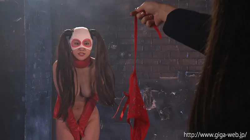 仮面美少女探偵！まぼろしマスク