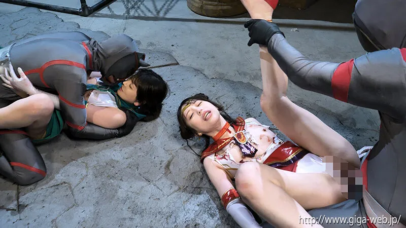 New Tale’s 新・テイルズ戦士 episode_02